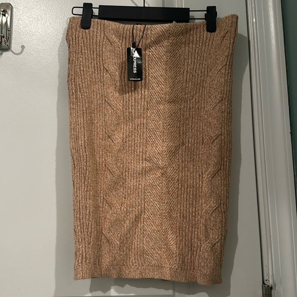 💋 NWT Express Pencil Skirt